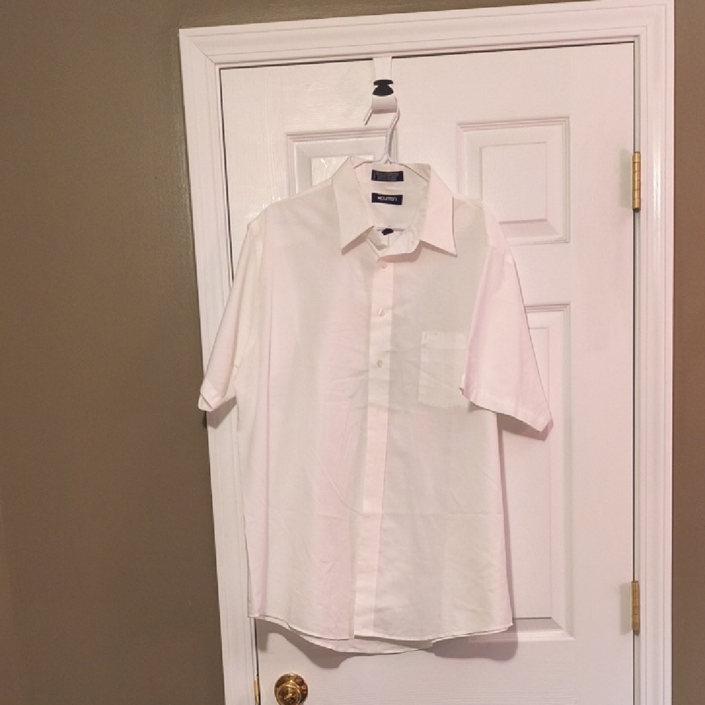 Men's Short Sleeve Shirt